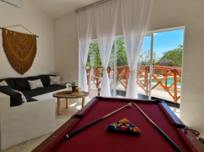 Casa Cristobal- Sanyama Holbox